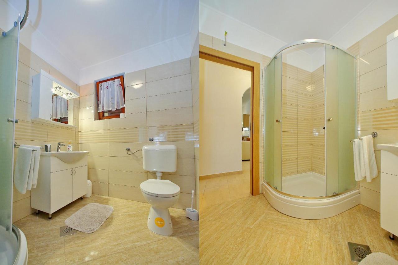 Apartmani Gordana Bibinje Exterior photo