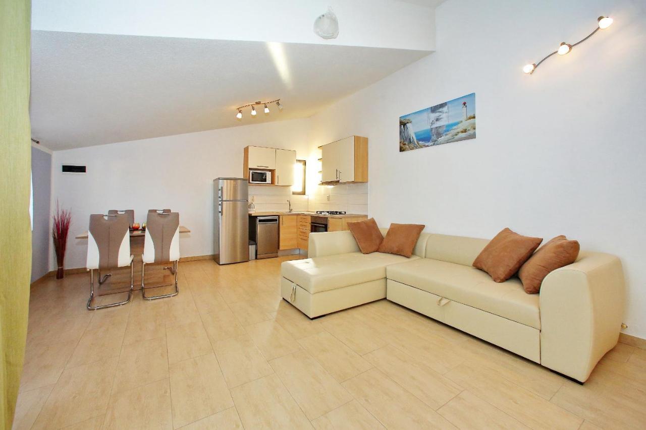 Apartmani Gordana Bibinje Exterior photo